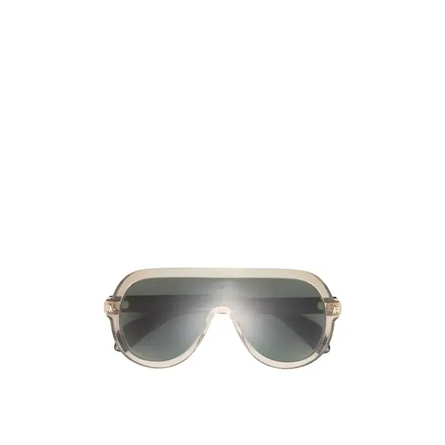 Moncler Lunettes Sunsette Pilot Sunglasses
