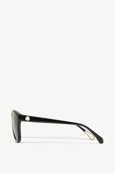 Moncler Lunettes Incline Pilot Sunglasses | Thumbnail 5