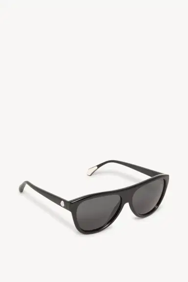 Moncler Lunettes Incline Pilot Sunglasses | Thumbnail 6