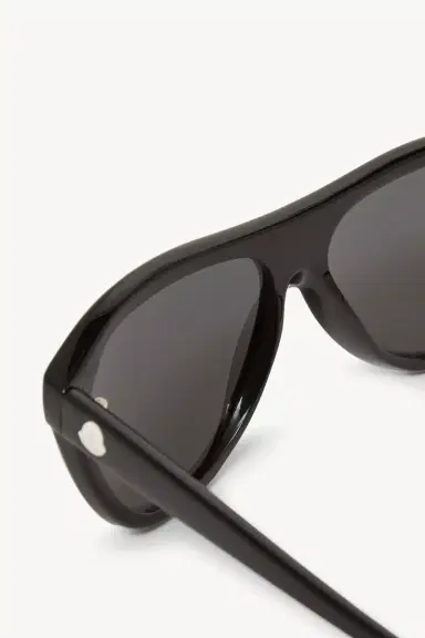 Moncler Lunettes Incline Pilot Sunglasses | Thumbnail 7
