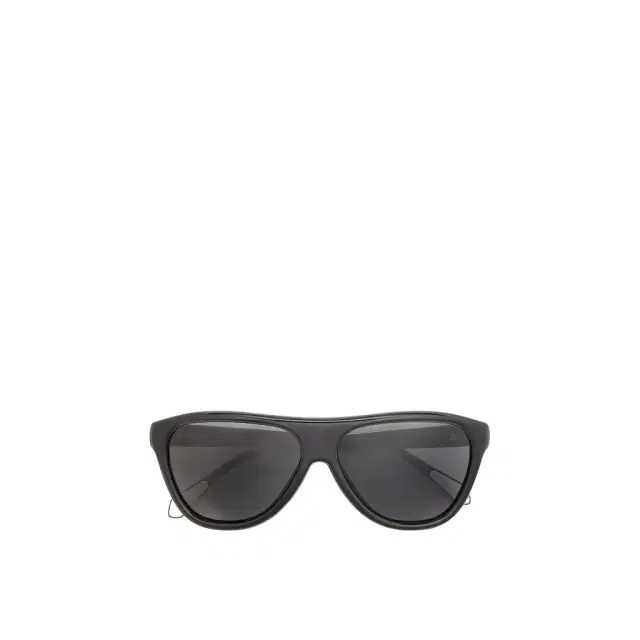 Moncler Lunettes Incline Pilot Sunglasses