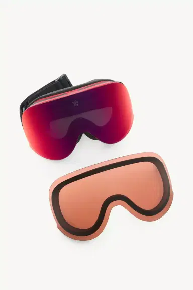 Moncler Lunettes Snowflare Ski Goggles | Thumbnail 6