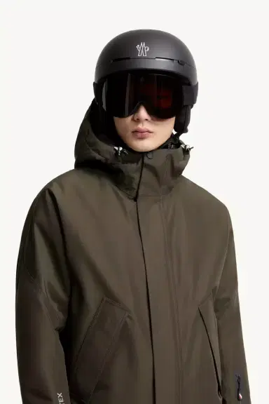 Moncler Lunettes Snowflare Ski Goggles | Thumbnail 3