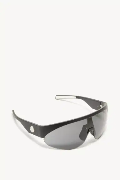 Moncler Lunettes Myrr Oval Sunglasses | Thumbnail 5