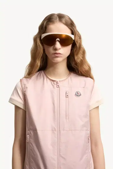 Moncler Lunettes Myrr Oval Sunglasses | Thumbnail 3