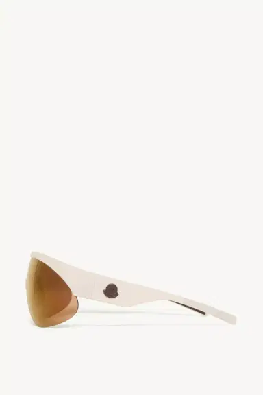 Moncler Lunettes Myrr Oval Sunglasses | Thumbnail 5