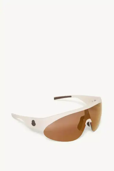 Moncler Lunettes Myrr Oval Sunglasses | Thumbnail 6