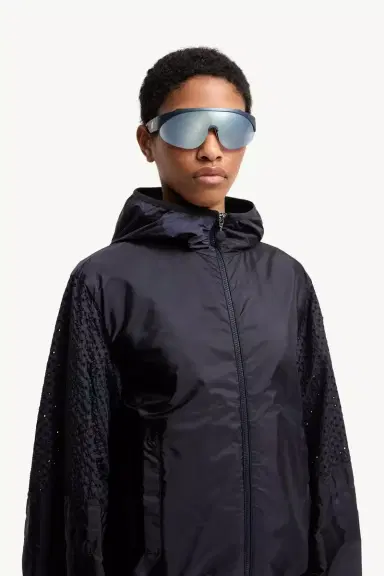 Moncler Lunettes Myrr Oval Sunglasses | Thumbnail 4