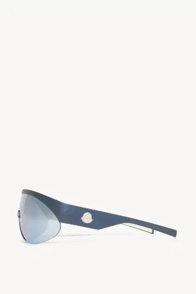 Moncler Lunettes Myrr Oval Sunglasses | Thumbnail 5