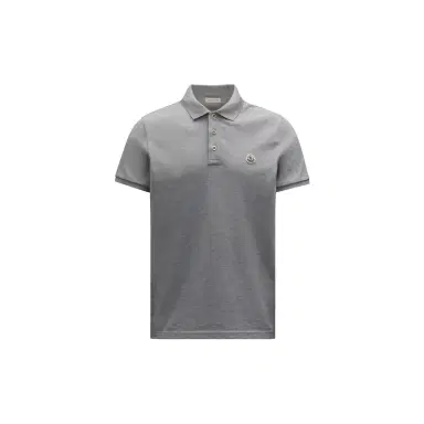 Moncler Logo Patch Polo Shirt | Thumbnail 1