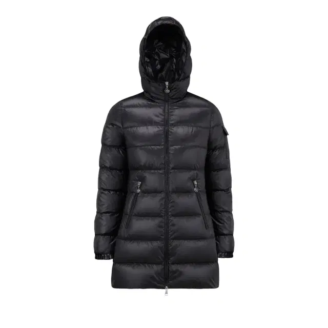 Moncler Glements Mid-length Down Jacket