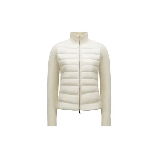 Moncler Padded Wool Cardigan