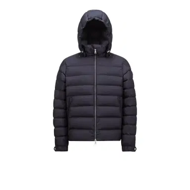 Moncler Arneb Hooded Short Down Jacket | Thumbnail 1 Moncler Arneb Hooded Short Down Jacket | Thumbnail 1