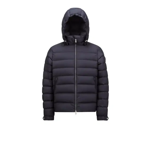 Moncler Arneb Hooded Short Down Jacket