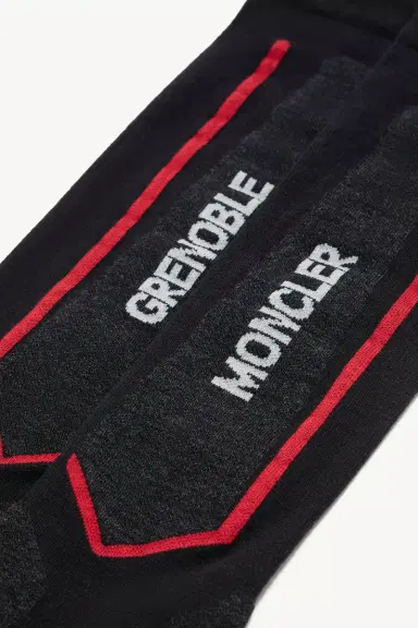 Moncler Grenoble Wool Socks | Thumbnail 4 Moncler Grenoble Wool Socks | Thumbnail 4