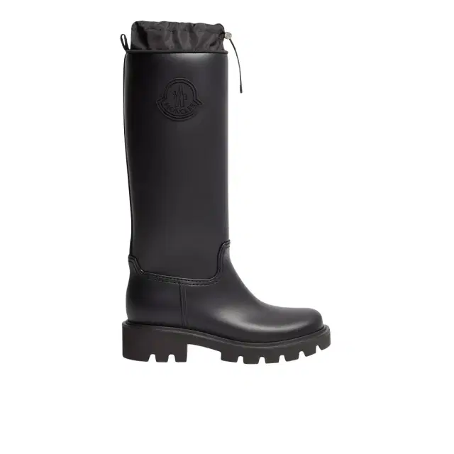 Moncler Kickstream High Rain Boots