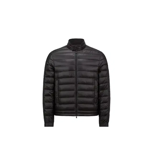Moncler Jacobus Down Biker Jacket