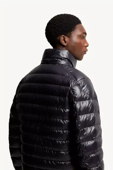 Moncler Lauros Hooded Short Down Jacket | Thumbnail 7