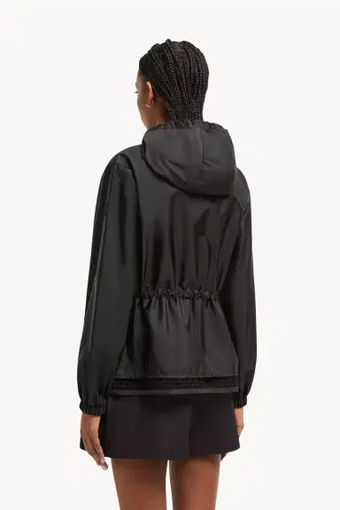 Moncler Rochebonne Hooded Taffeta Jacket | Thumbnail 6 Moncler Rochebonne Hooded Taffeta Jacket | Thumbnail 6