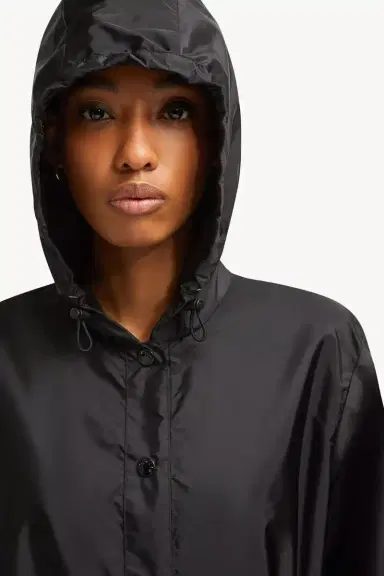 Moncler Rochebonne Hooded Taffeta Jacket | Thumbnail 7 Moncler Rochebonne Hooded Taffeta Jacket | Thumbnail 7
