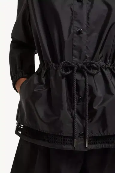 Moncler Rochebonne Hooded Taffeta Jacket | Thumbnail 8 Moncler Rochebonne Hooded Taffeta Jacket | Thumbnail 8