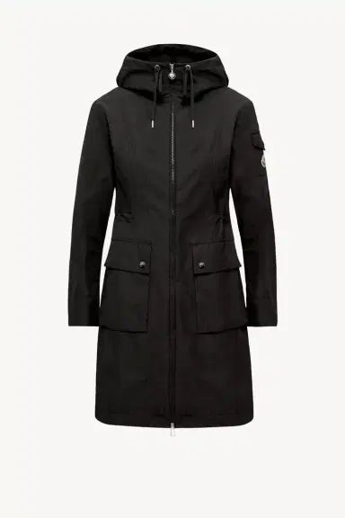 Moncler Laerte Hooded Parka | Thumbnail 2 Moncler Laerte Hooded Parka | Thumbnail 2
