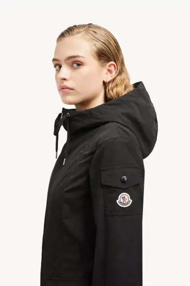 Moncler Laerte Hooded Parka | Thumbnail 4 Moncler Laerte Hooded Parka | Thumbnail 4