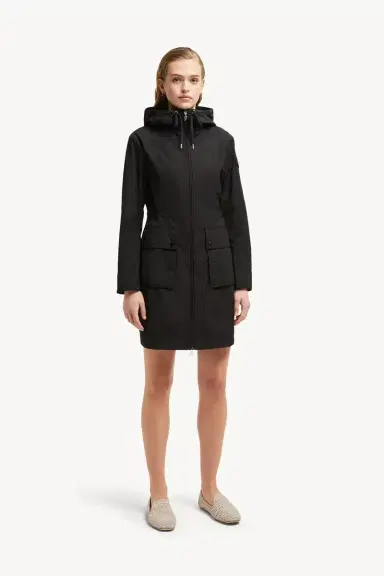 Moncler Laerte Hooded Parka | Thumbnail 5 Moncler Laerte Hooded Parka | Thumbnail 5