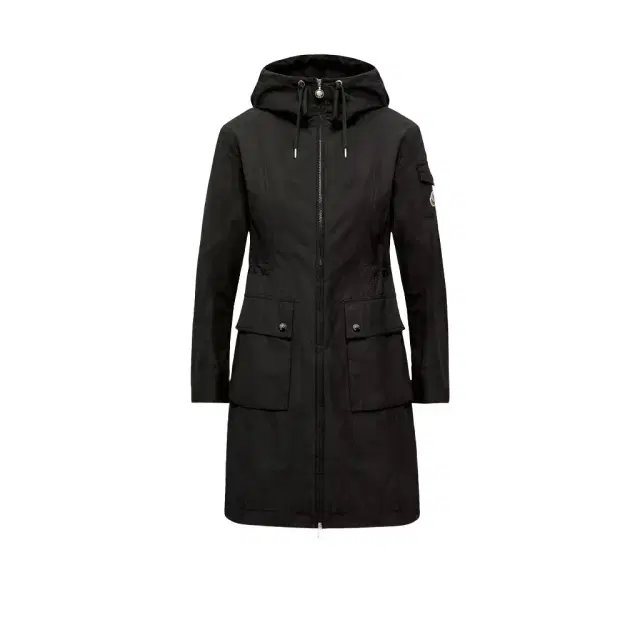 Laerte Hooded Parka Laerte Hooded Parka