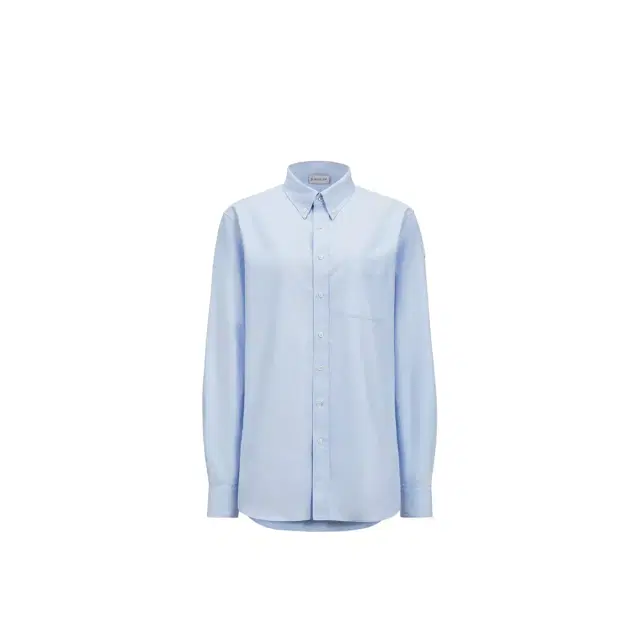 Long Sleeve Oxford Cotton Shirt
