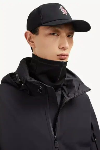 Moncler Grenoble Technical Jersey Neck Warmer | Thumbnail 3 Moncler Grenoble Technical Jersey Neck Warmer | Thumbnail 3