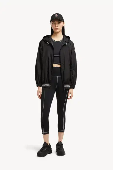 Moncler Grenoble Logo Leggings | Thumbnail 3 Moncler Grenoble Logo Leggings | Thumbnail 3
