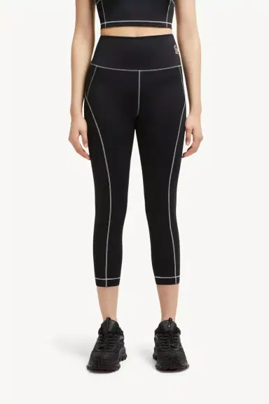 Moncler Grenoble Logo Leggings | Thumbnail 5 Moncler Grenoble Logo Leggings | Thumbnail 5