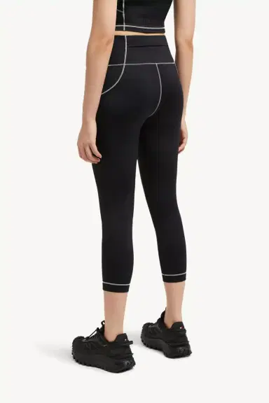 Moncler Grenoble Logo Leggings | Thumbnail 6 Moncler Grenoble Logo Leggings | Thumbnail 6