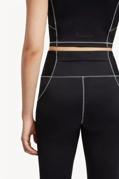 Moncler Grenoble Logo Leggings | Thumbnail 7 Moncler Grenoble Logo Leggings | Thumbnail 7