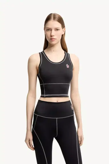 Moncler Grenoble Logo Tank Top | Thumbnail 5