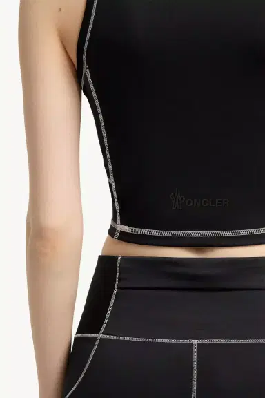 Moncler Grenoble Logo Tank Top | Thumbnail 7