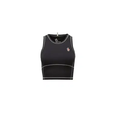 Moncler Grenoble Logo Tank Top | Thumbnail 1