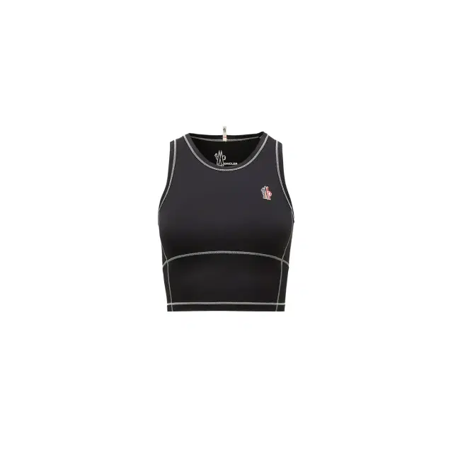 Moncler Grenoble Logo Tank Top
