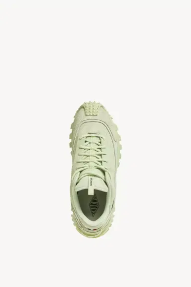 Moncler Trailgrip Momint Nubuck & Suede Sneakers | Thumbnail 6