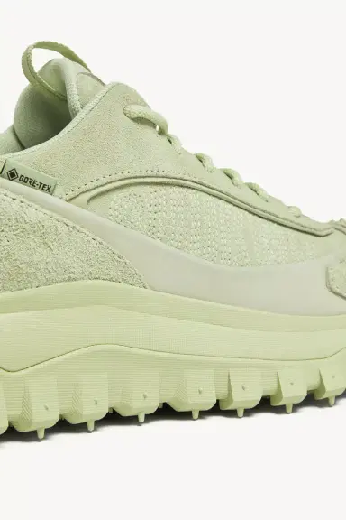 Moncler Trailgrip Momint Nubuck & Suede Sneakers | Thumbnail 8