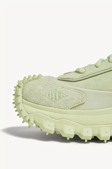 Moncler Trailgrip Momint Nubuck & Suede Sneakers | Thumbnail 9