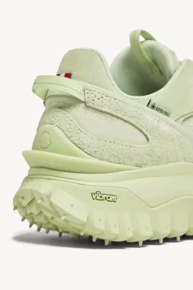 Moncler Trailgrip Momint Nubuck & Suede Sneakers | Thumbnail 5