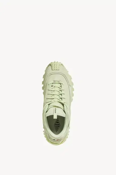 Moncler Trailgrip Momint Nubuck & Suede Sneakers | Thumbnail 6