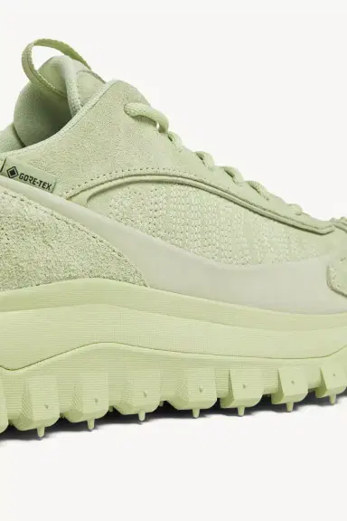 Moncler Trailgrip Momint Nubuck & Suede Sneakers | Thumbnail 8