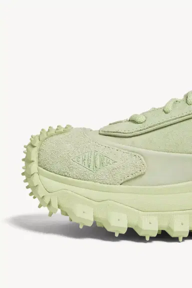 Moncler Trailgrip Momint Nubuck & Suede Sneakers | Thumbnail 9