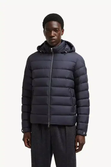 Moncler Arneb Hooded Short Down Jacket | Thumbnail 5 Moncler Arneb Hooded Short Down Jacket | Thumbnail 5