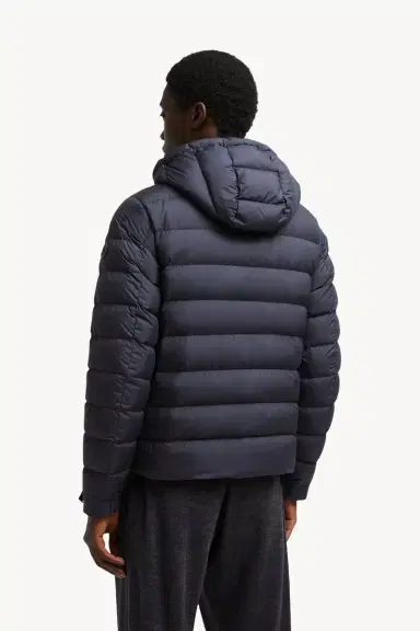 Moncler Arneb Hooded Short Down Jacket | Thumbnail 6 Moncler Arneb Hooded Short Down Jacket | Thumbnail 6