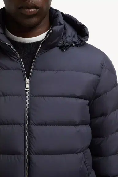 Moncler Arneb Hooded Short Down Jacket | Thumbnail 8 Moncler Arneb Hooded Short Down Jacket | Thumbnail 8