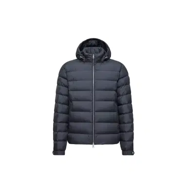 Moncler Arneb Hooded Short Down Jacket | Thumbnail 1 Moncler Arneb Hooded Short Down Jacket | Thumbnail 1